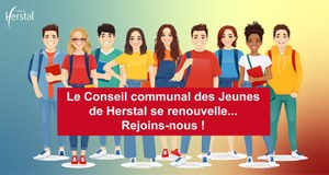 Le Conseil communal des jeunes de Herstal se renouvelle