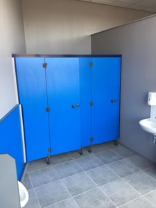Les sanitaires de l’école Centre Faurieux totalement rénovés