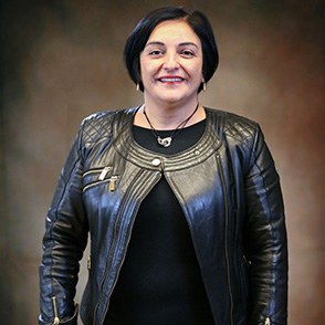 Madame Nermin Cetin • Conseillère PS-H