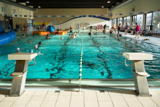 Piscine communale