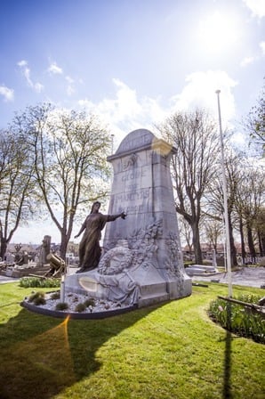 Cimetière de Rhees