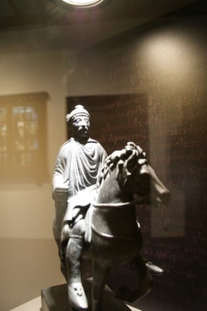 Minature Charlemagne